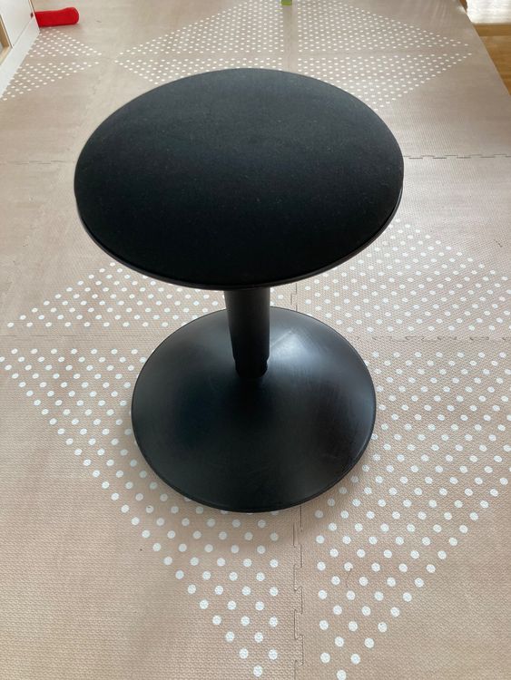 IKEA NILSERIK Hocker (höhenverstellbar) Kaufen auf Ricardo