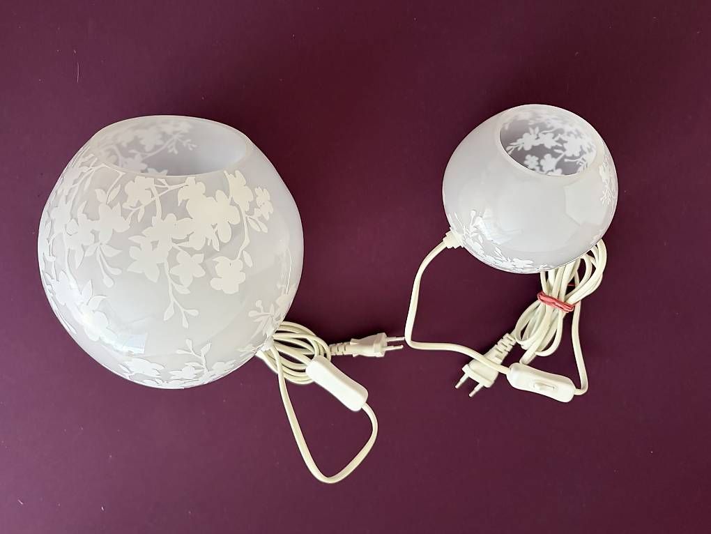 Lampade: Schöne Dekoleuchten – Nuovo e nell'imballaggio originale da Alpnach Dorf venduto da Gada8 1