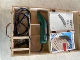 Bosch Elektroschaber PSE 180 E (Elektroschnitzer)