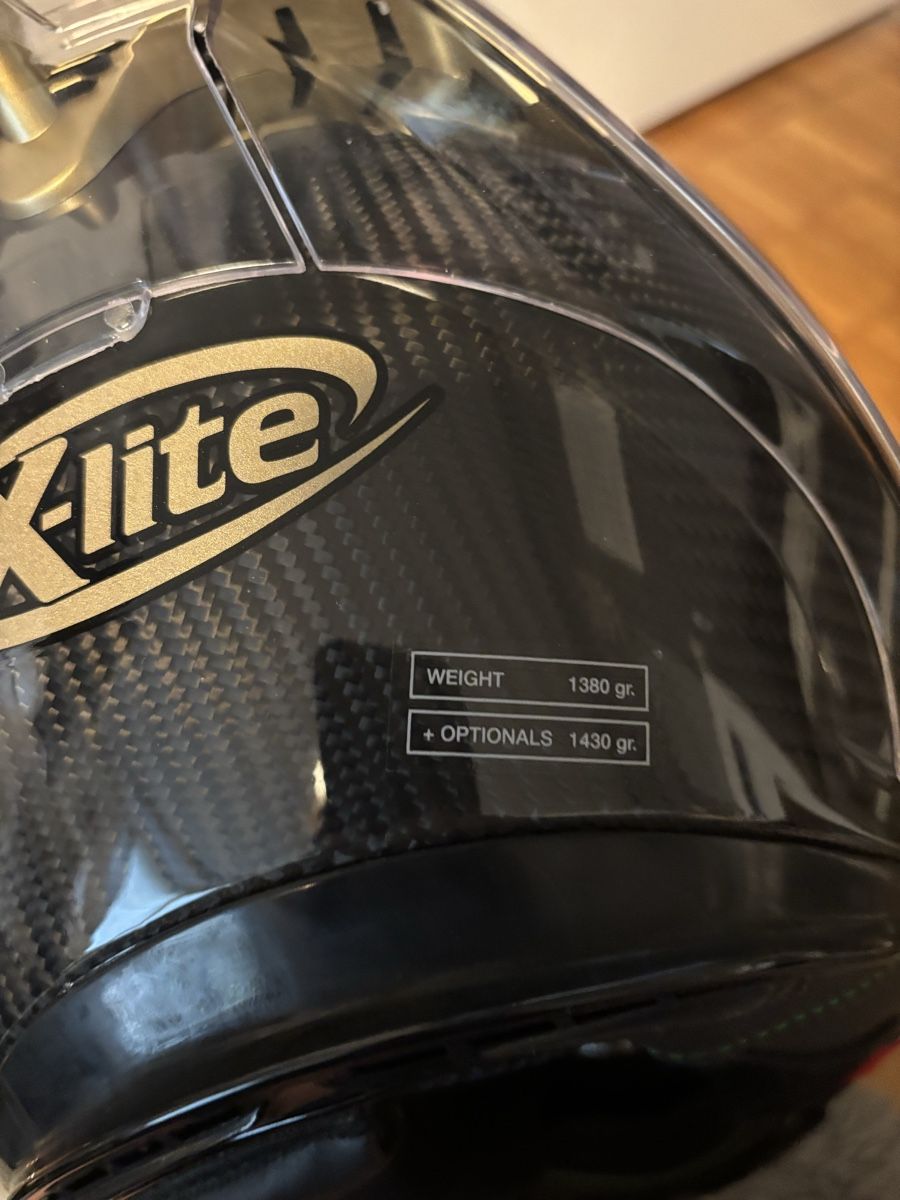 Casques & visières: X-lite Motorradhelm – D'occasion à Schwerzenbach par rea_bh9k 3