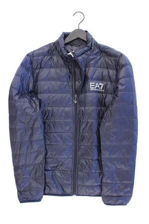 Emporio Armani Classic Jacke Gr. L blau