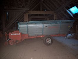Ladewagen Mengele