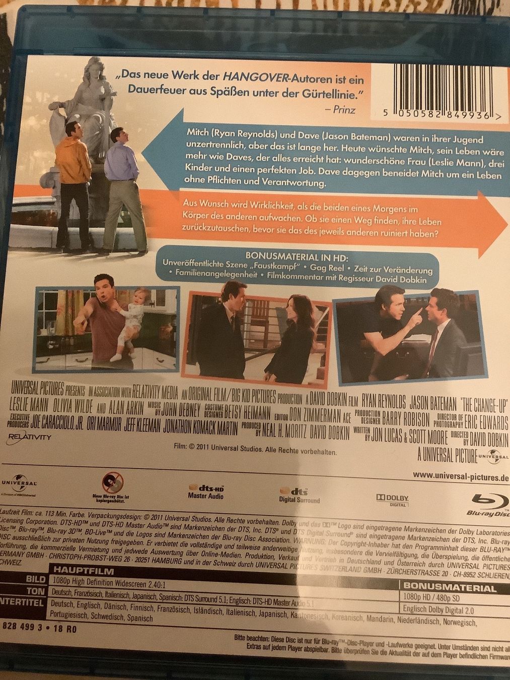 Tutti i DVDs: Ausgewechselt – Nuovo (secondo la descrizione) da Oberkirch LU venduto da ThE_CoLLecTor666 1