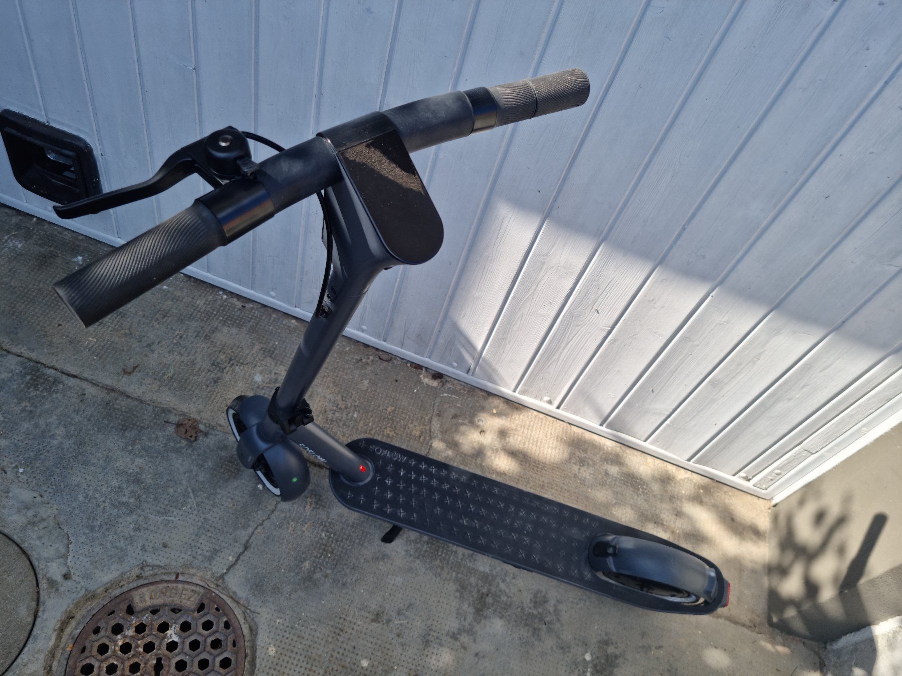 Kickboard: E-Scooter / E- Trottinett Soflow – Usato da Deitingen venduto da RRD2010 1