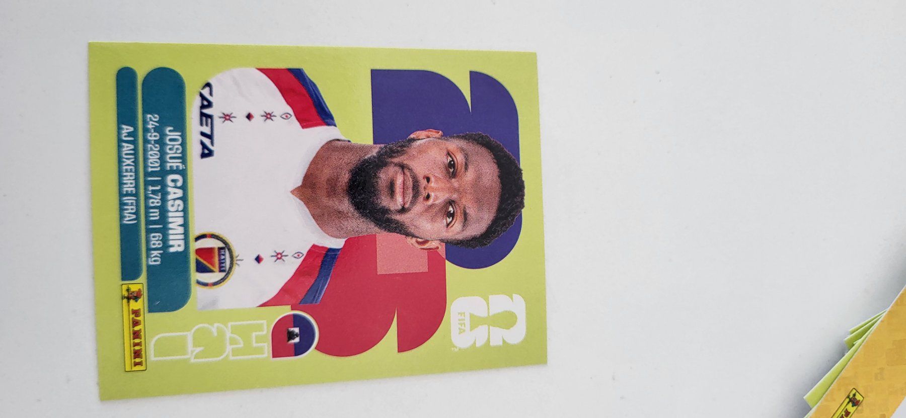 Panini Carte collezionabili: 10 Bilder Panini – Usato da Stans venduto da myb_6lyw 2