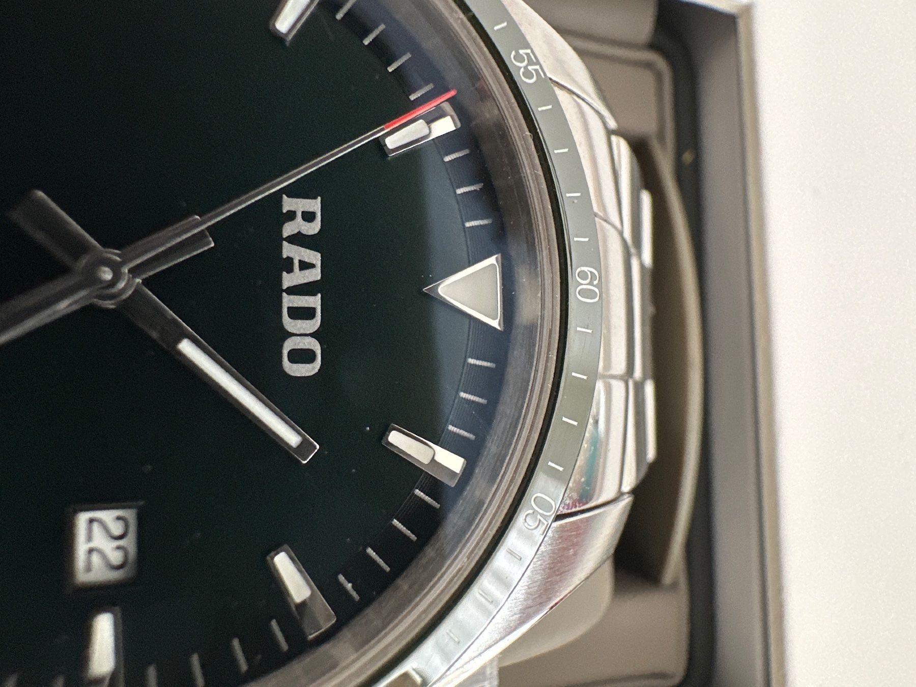Rado Orologi: RADO HYPERCHROME XXL QUARTZ – Usato da Watt venduto da maxdiroma 5