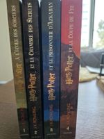 Harry Potter erstes 4-Buch (französische Version)