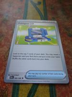 POKEMON  Pokégear 3.0   I  BLK EN  084/086  TRAINER  2025