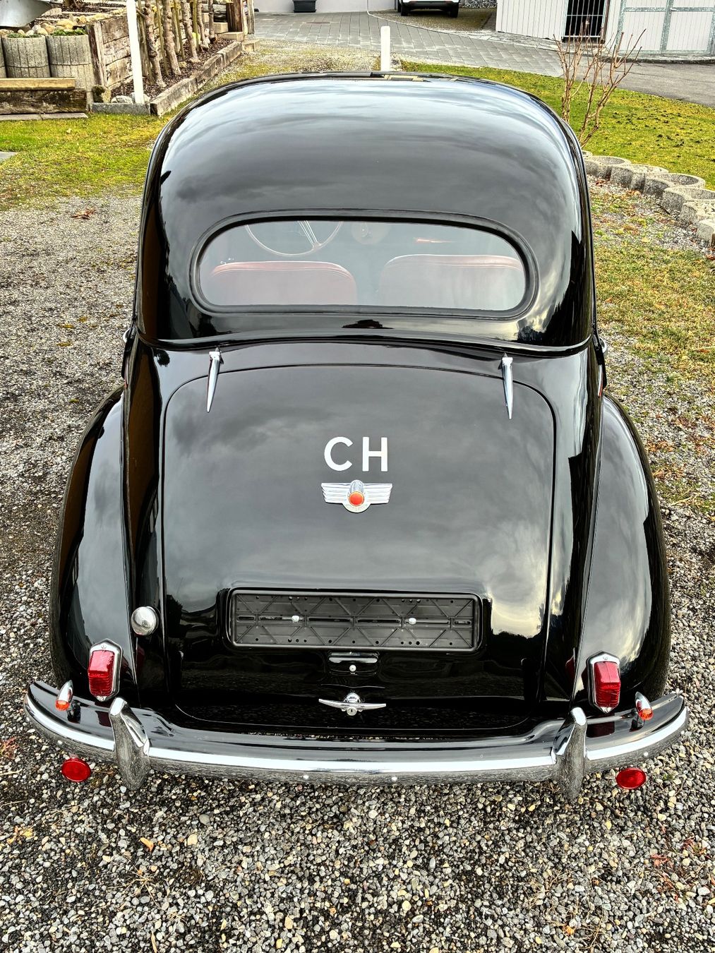 Morris Motors Autos: Morris Minor 1953  Oldtimer – Gebraucht aus Horw von adler65 4