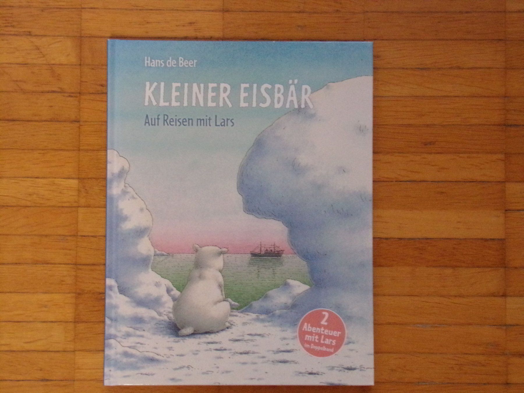 Libri: KLEINER EISBÄR Auf reisen mit Lars – Usato da Winterthur venduto da Jessi_di