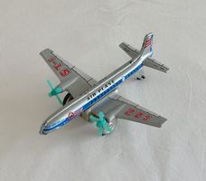 Vintage Flugzeug, Air Plane 622 ST-1 MF 107 mit Antrieb