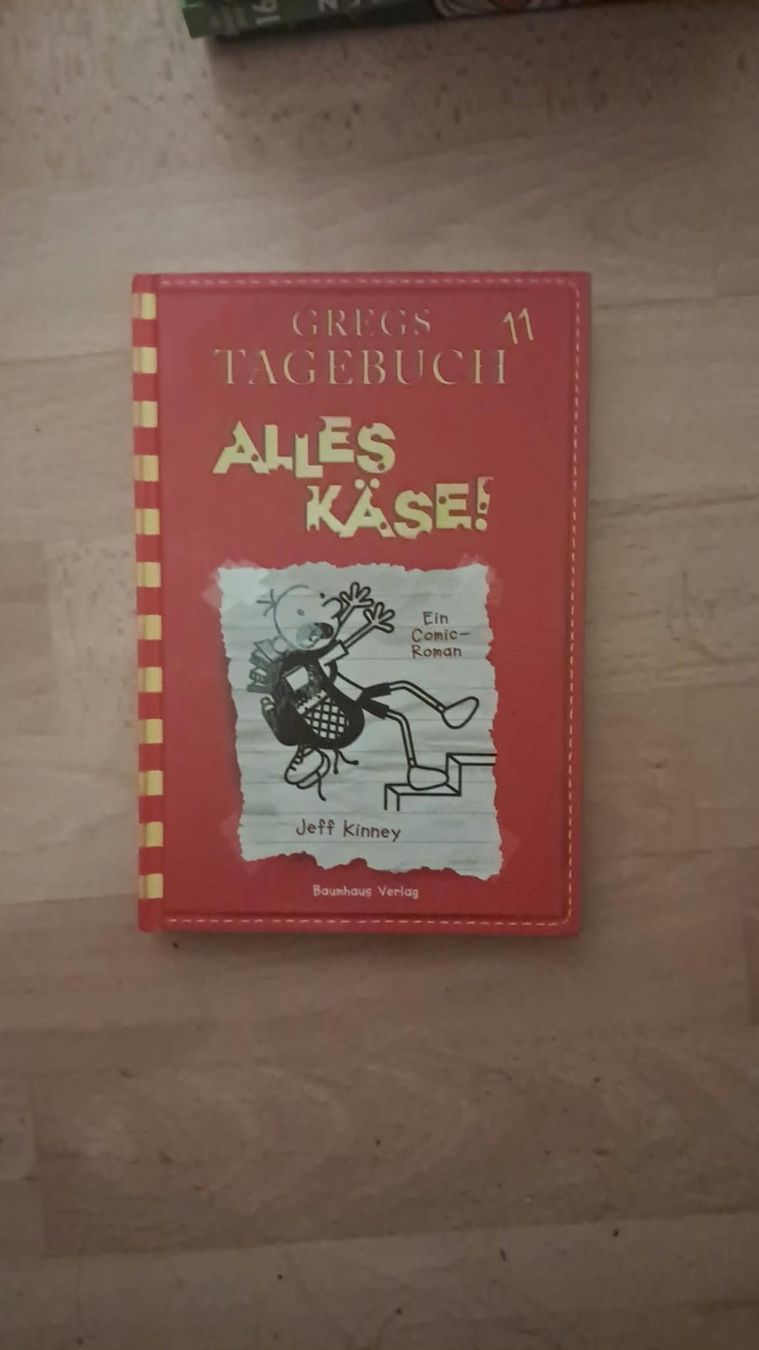 Libri: Gregs Tagebuch Band 11 – Usato da Adliswil venduto da Foolonthehill