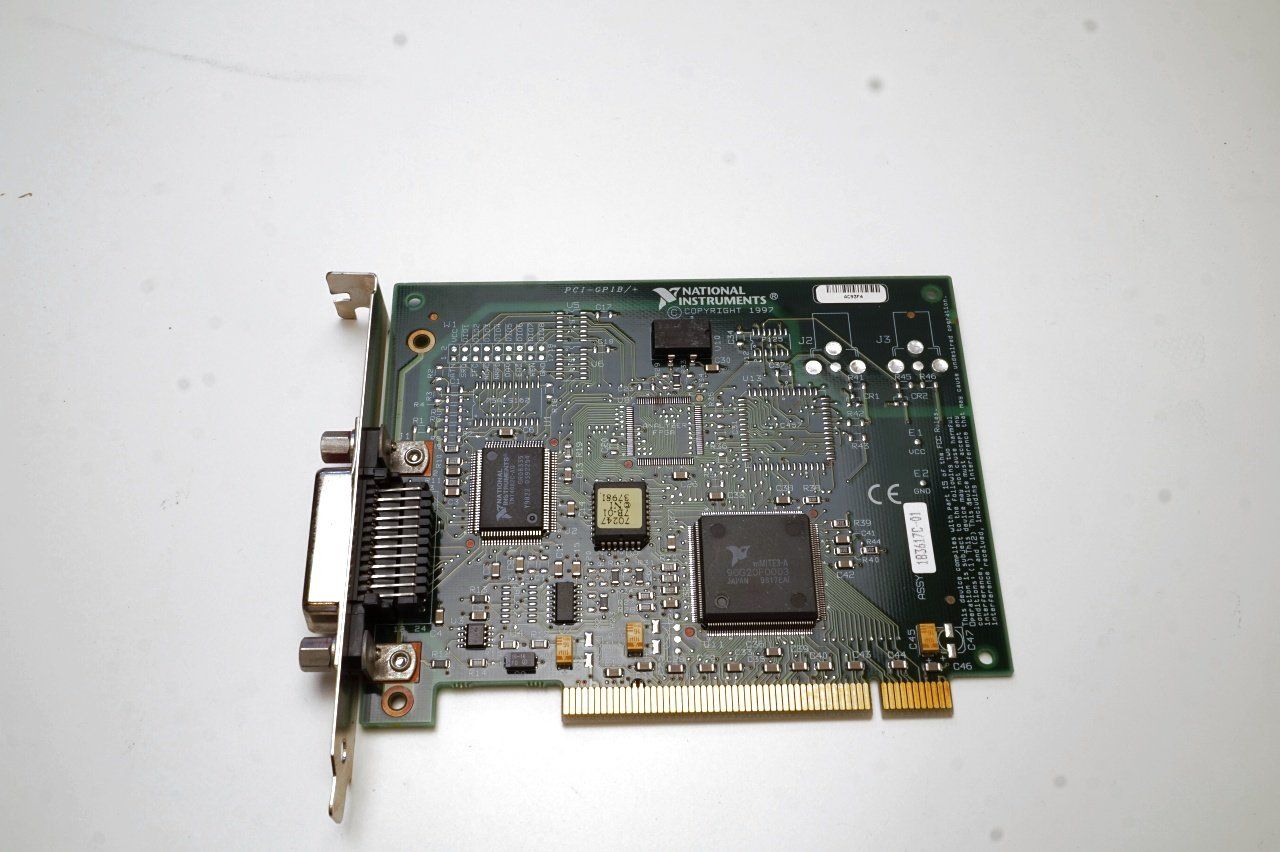 Misurare: National Instruments PCI-GPIB – Usato da Sugiez venduto da dbm_7l29 3
