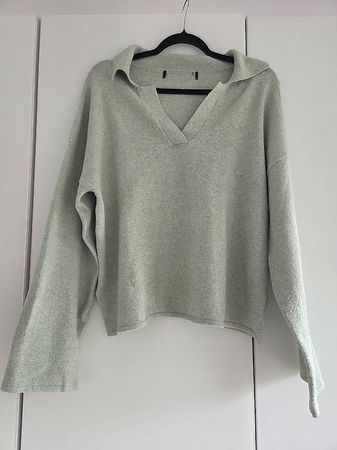 Pulli grün gösse 40-42