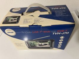 Tv Portabel DVB-T mit Verpackung 