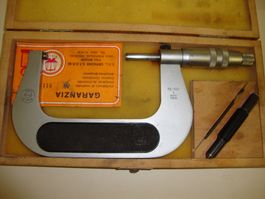 Messschieber 75-100 mm, Sibur guter Zustand