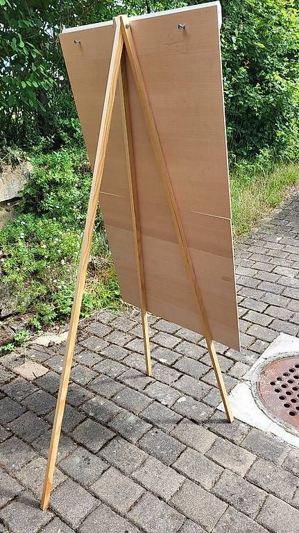 Cavalletti: Flipchart, originelle Konstruktion – Usato da Adlikon venduto da 8452 1