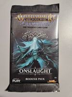 Warhammer Age of Sigmar Champions Booster Onslaught OVP