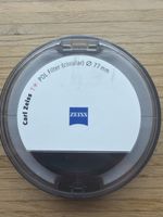 Carl Zeiss T POL Filter circular 77mm neuwertig