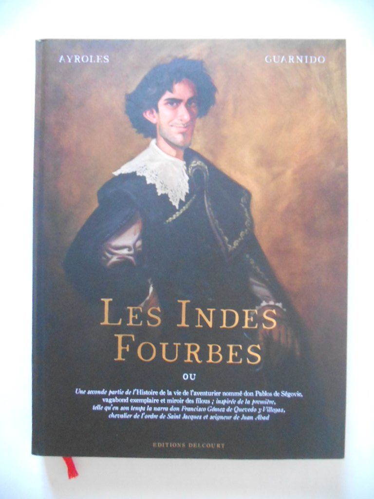 Comics: LES INDES FOURBES – Gebraucht aus Bex von Giorgiob