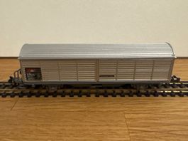 Roco SBB Güterwagen "Silber neutral"