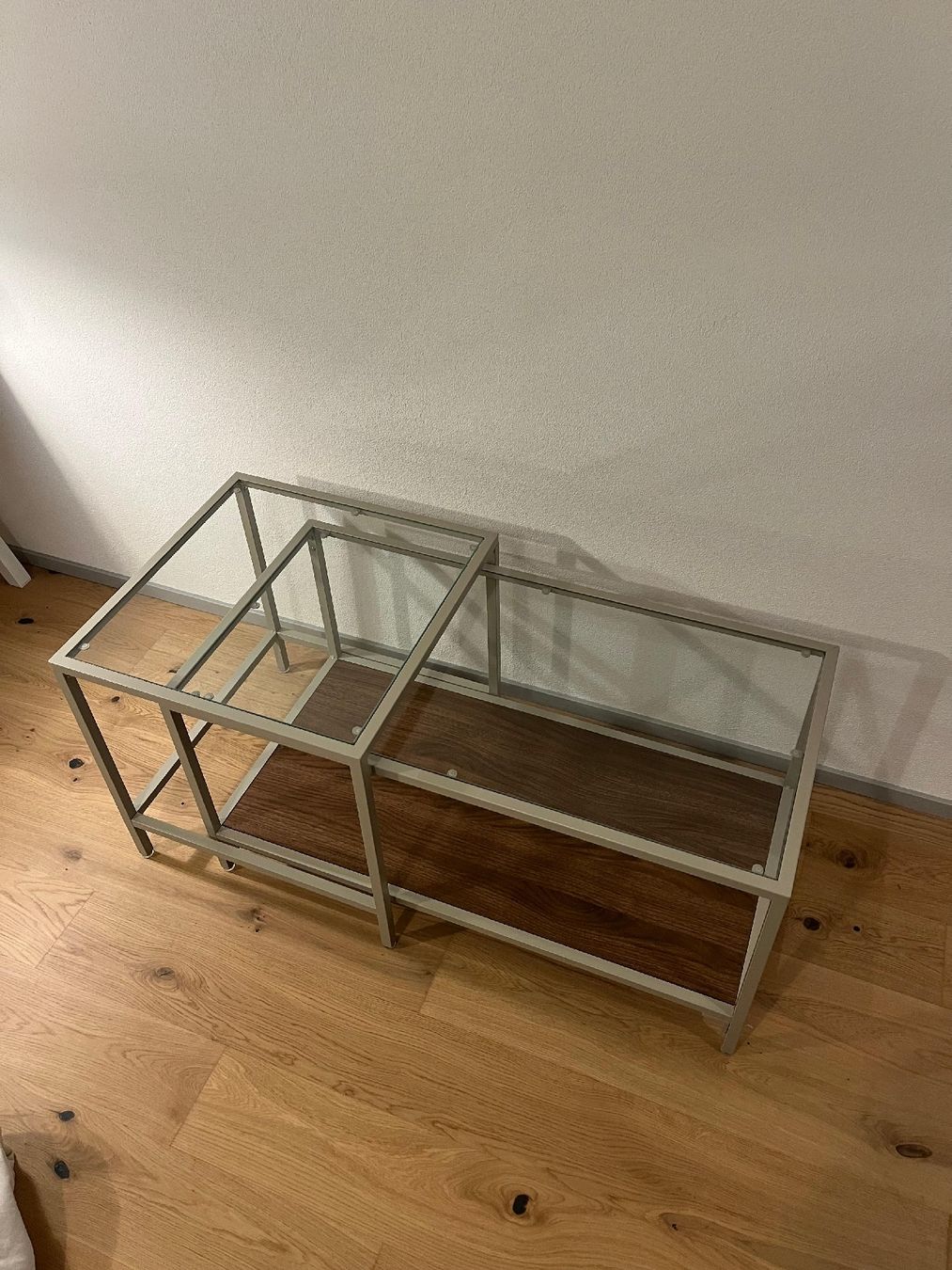 Ikea Tavoli: Ikea Sofa Tisch, (VITTSJÖ) – Nuovo (secondo la descrizione) da Winterthur venduto da tom_r2ms