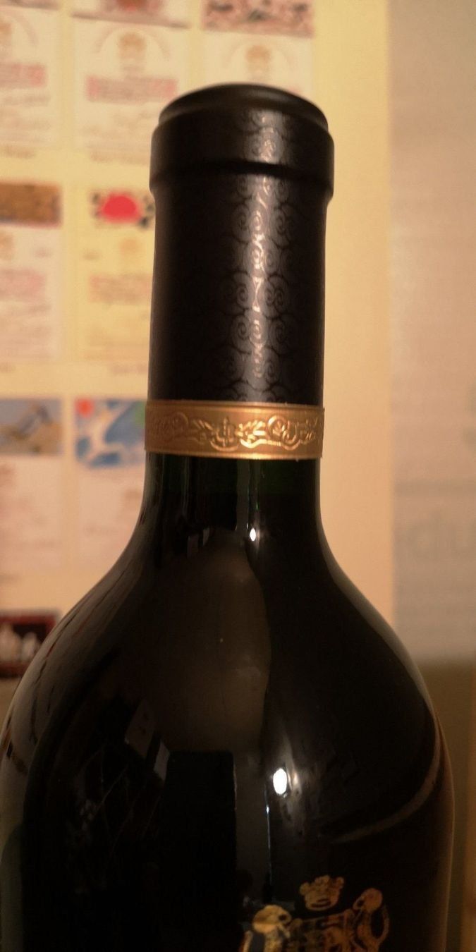 Mouton Rothschild Vino: Chateau Mouton Rothschild 2000 – Nuovo e nell'imballaggio originale da Meggen venduto da Bilanz70 1