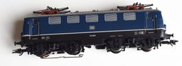 Locomotive E41 Bleue