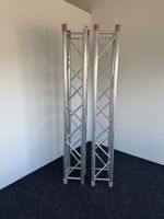 Eurotruss HD34 Traversen-Set – 2 × 2 m, 1 × gebraucht