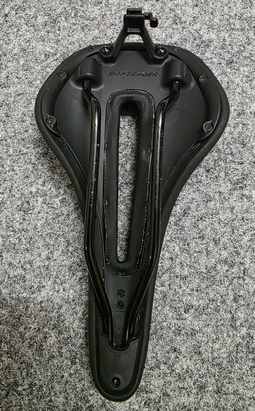 Trek Pièces détachées: Sattel Bontrager Verse Comp 145 mm – Neuf (Voir description) à Obergerlafingen par Rolip3 2