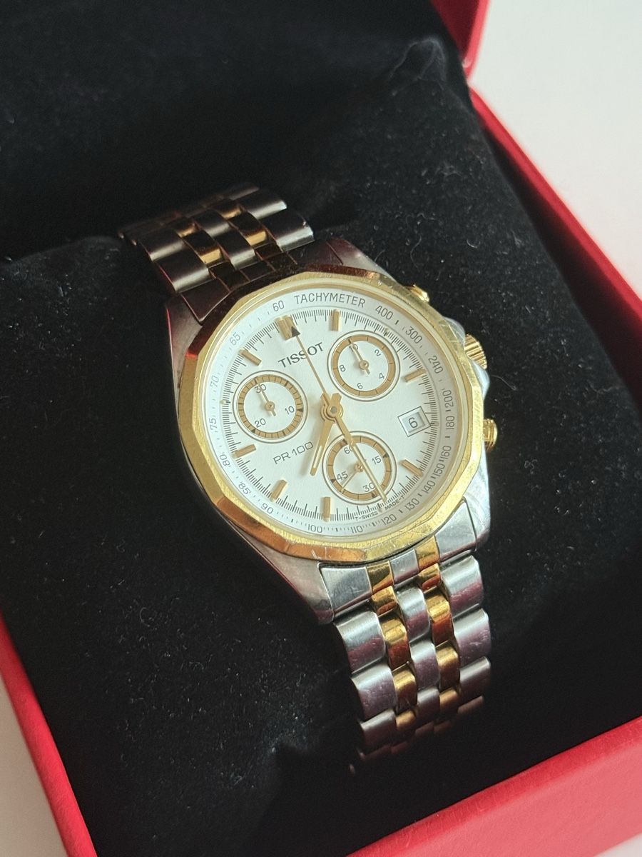 Tissot Uhren: Tissot PR100  – Gebraucht aus Cornaux NE von Demeter1897