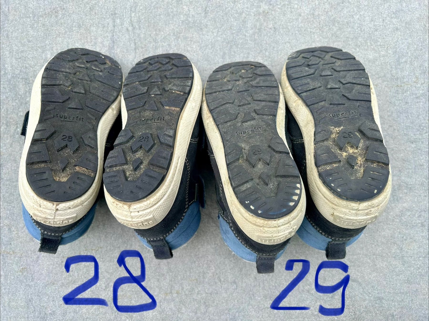 Superfit Scarpe per ragazzi: Winterschuhe Superfit, Grösse 29 – Usato da Riedholz venduto da Abendsonne 4
