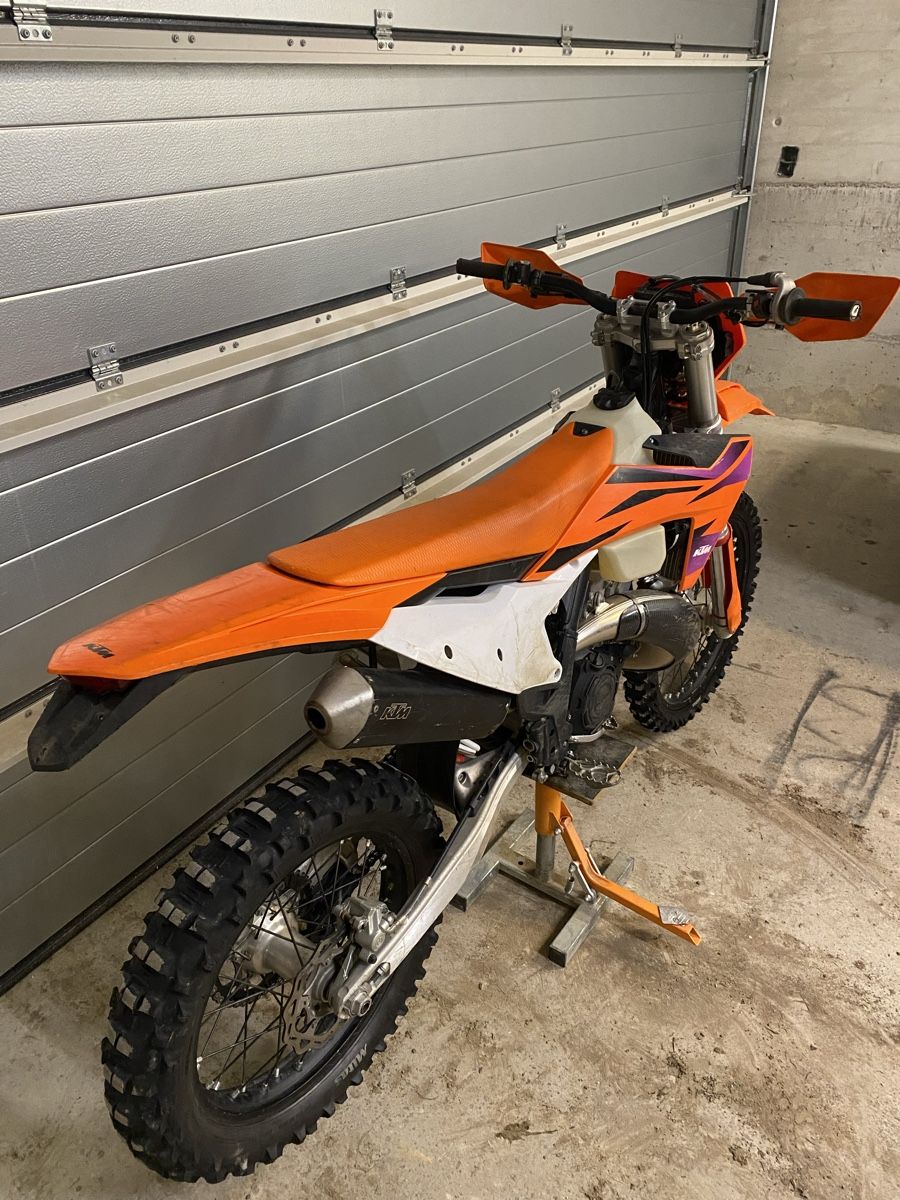 KTM Enduro: Ktm 300 exc – Gebraucht aus Leuzigen von Lucartw 2