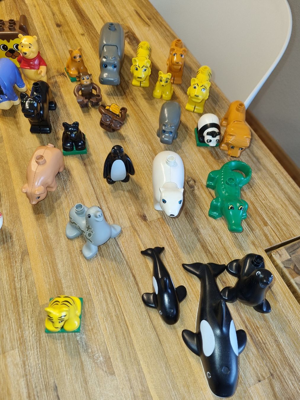 Lego Giocattoli: 9.3 Kilo LEGO DUPLO – Usato da Pfäffikon ZH venduto da Nick72 6