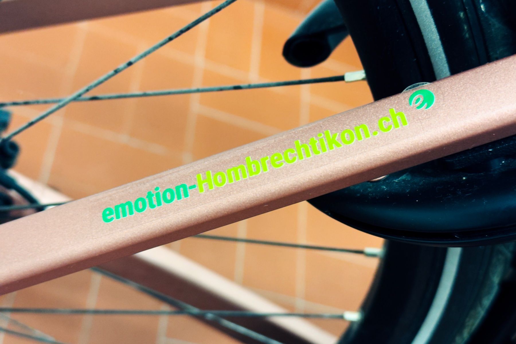 Riese & Müller Biciclette: Riese & Müller UBN Seven Touring E-Bike – Nuovo (secondo la descrizione) da Zürich venduto da couch71 7