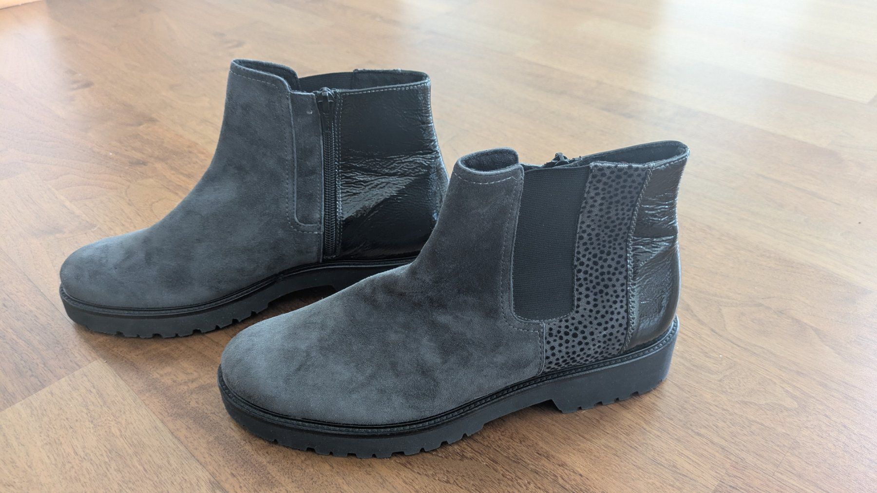 Scarpe da donna: Semler, Stiefeletten, neu – Nuovo (secondo la descrizione) da Aarau venduto da conny3