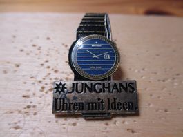 Junghans Uhr Pin