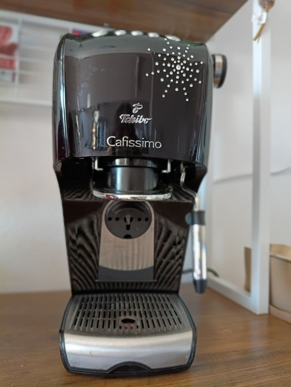 Lebensmittel & Spezialitäten: 96 capsule caffè Tschibo Cafissimo Classico + macchina – Neu (gemäss Beschreibung) aus Bern von vch_yx6n 2
