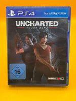 Uncharted: The Lost Legacy - Action pur für PS4!