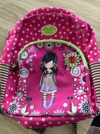 Schultasche, env 35 cm x 43 cm