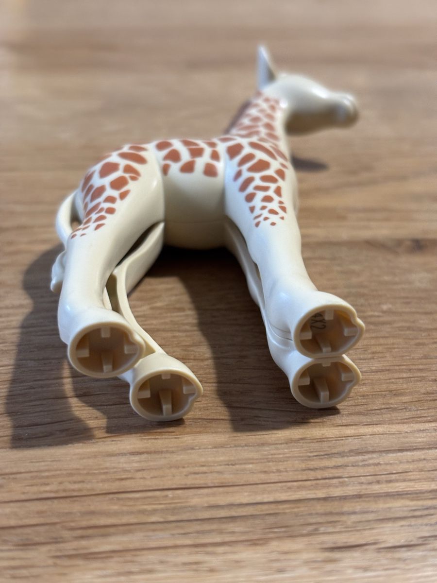 Lego Giocattoli: Lego Friends Giraffe – Nuovo (secondo la descrizione) da Basel venduto da d-unger 3