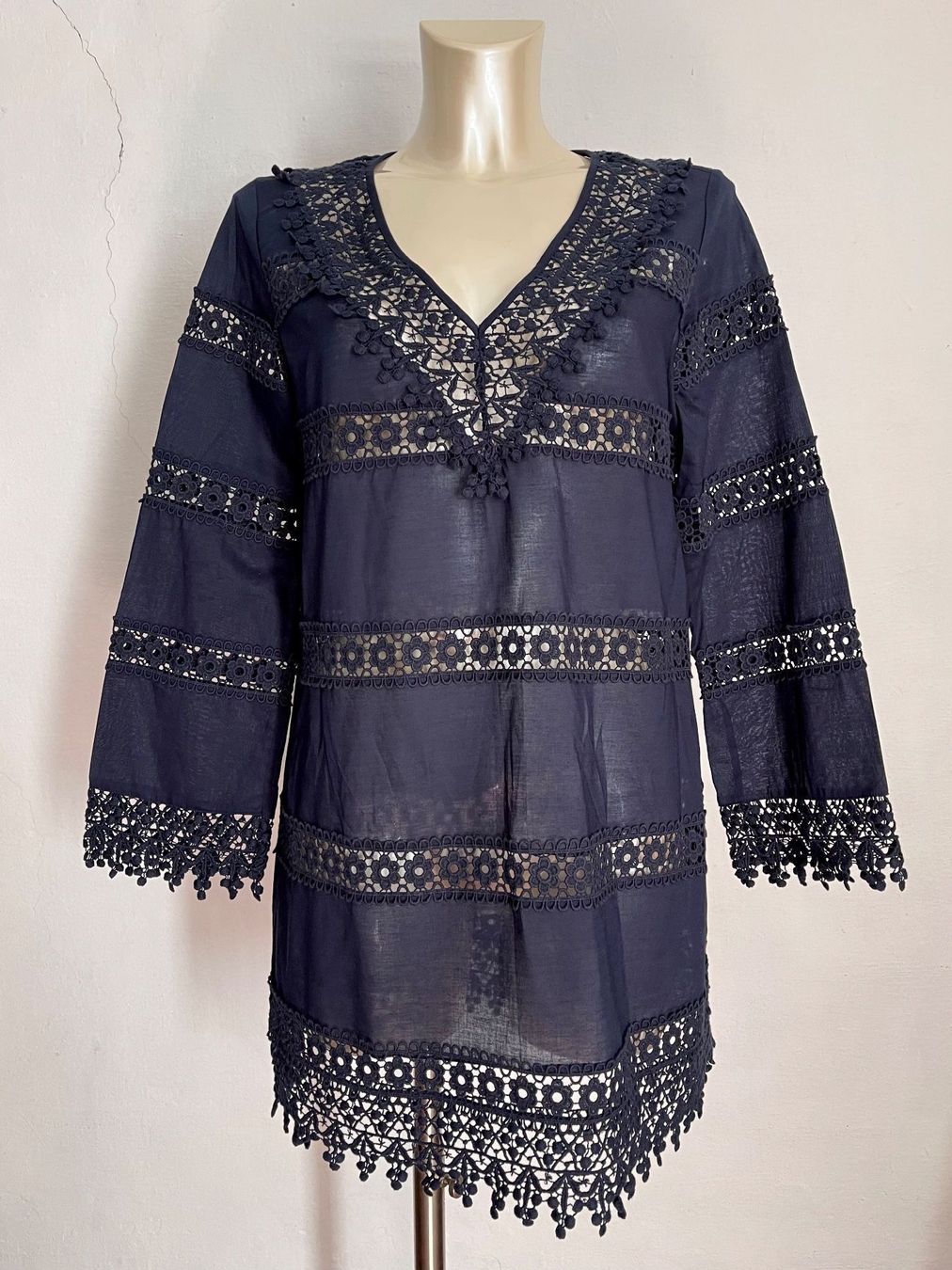 Tory Burch Vestiti: Tory Burch beach dress 400€ – Usato da Barna venduto da orbuyorcry 1