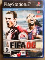 FIFA06 - PLAYSTATION ZWEI - PS2