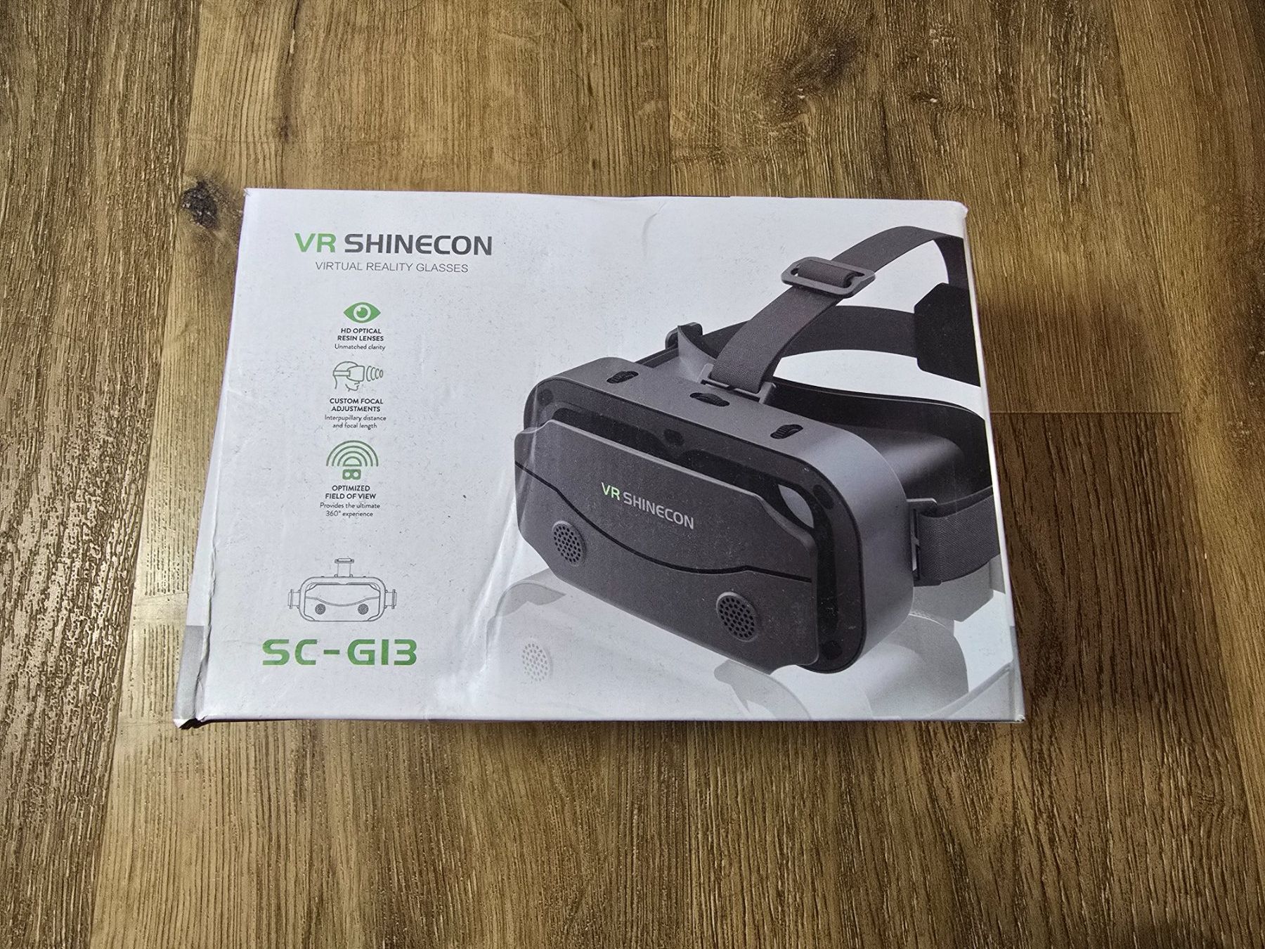 Casco VR: Virtual Reality Brille - Neu! – Nuovo (secondo la descrizione) da Marthalen venduto da iron_heart01