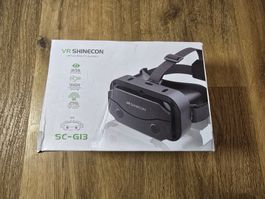 Virtual Reality Brille - Neu!