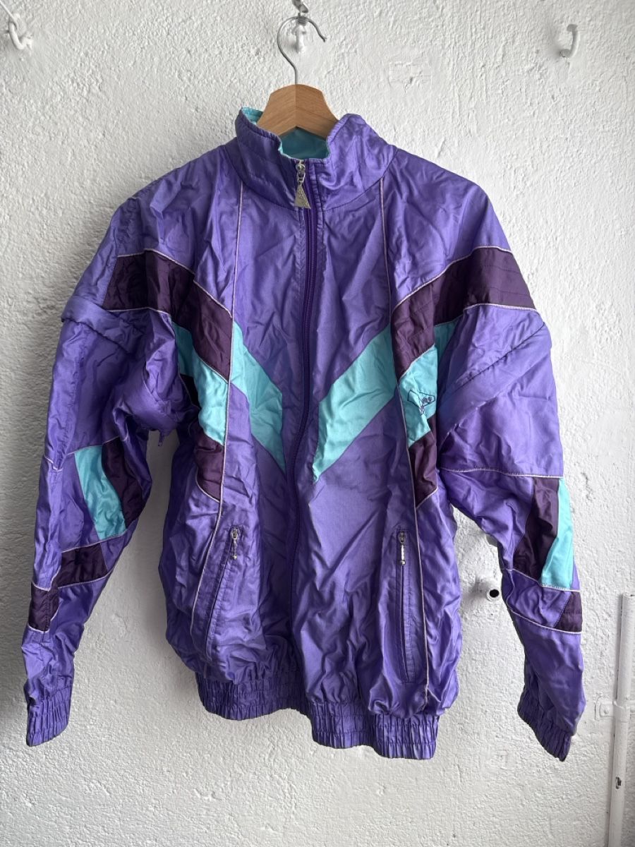 Jacken: Vintage Jacke M – Gebraucht aus Davos Platz von Noraslifestyle
