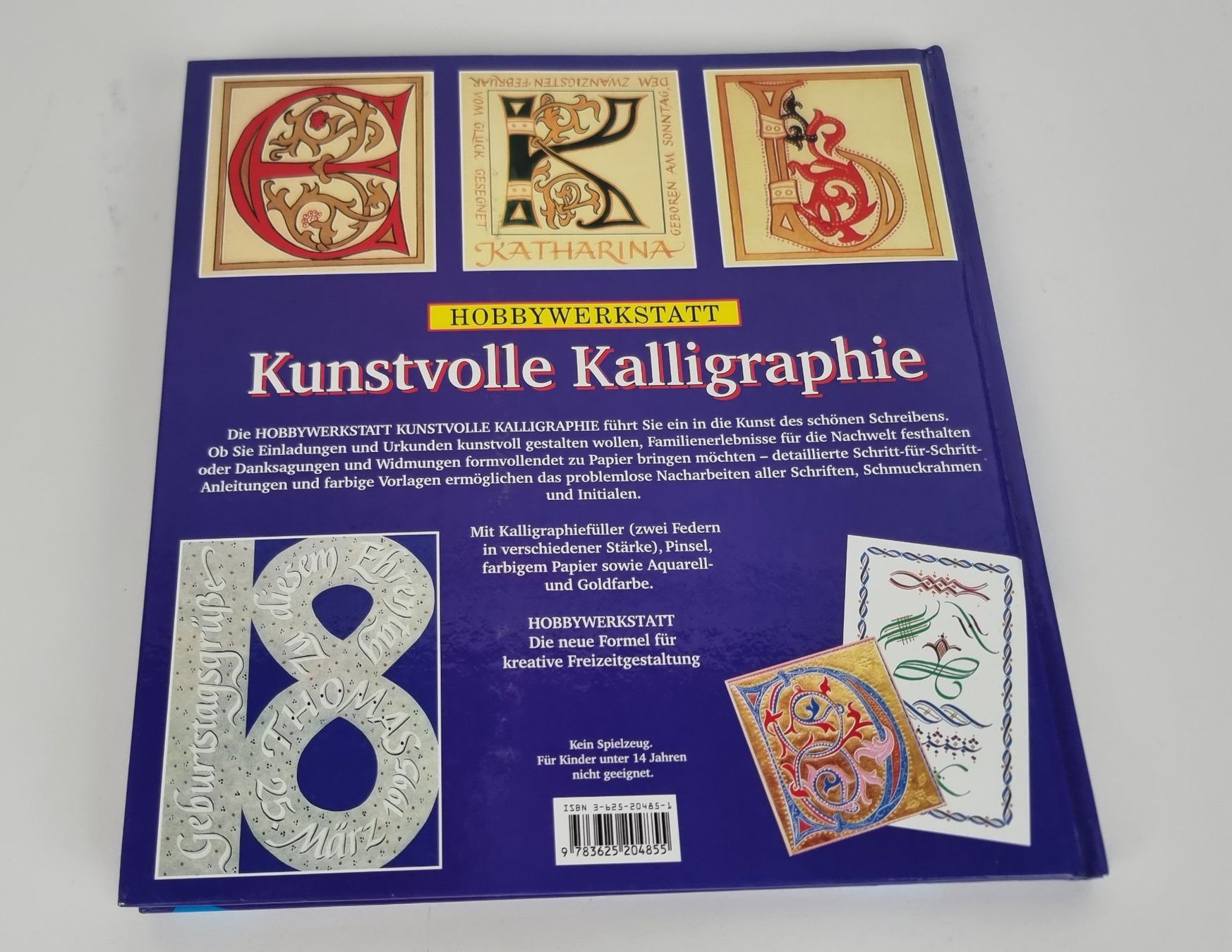 Livres: Kalligraphie Set – D'occasion à Urtenen-Schönbühl par Restwert_Schoenbuehl 1