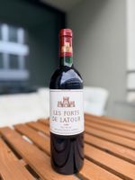 Superdeal! Les Forts de Latour 1988 - Market Price 180+ CHF