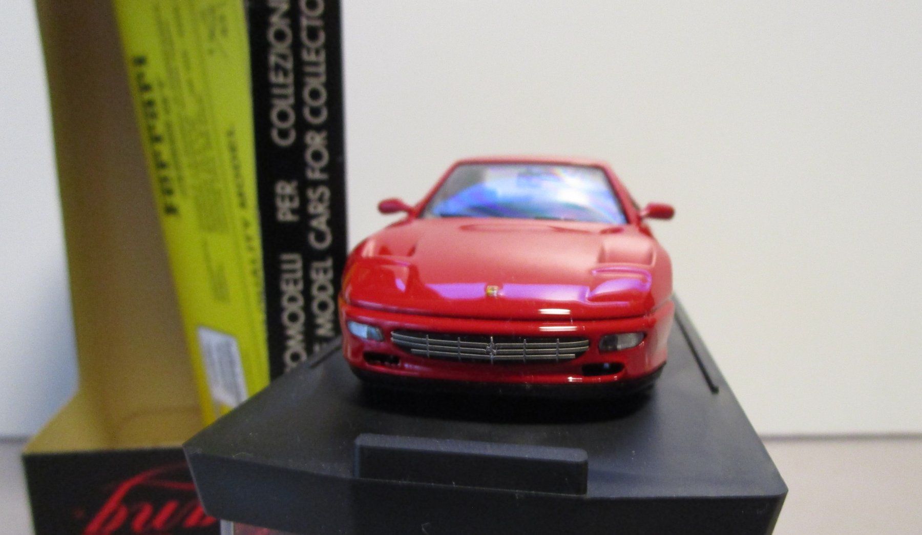 Ferrari Modellini d'auto: BANG FERRARI 456 GT PROVA - 8013 – Nuovo e nell'imballaggio originale da Chêne-Bourg venduto da breno56 3