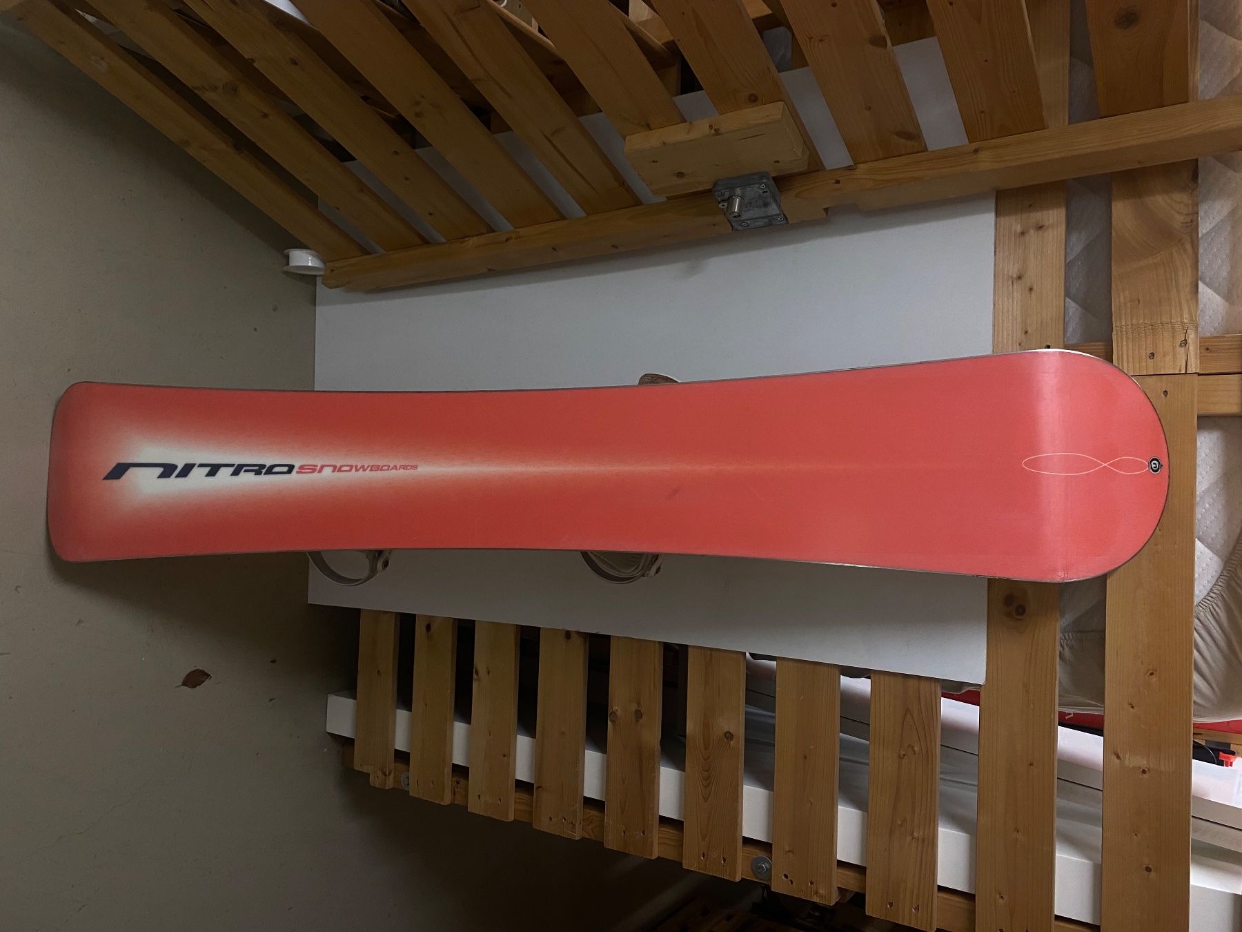 Snowboard Nitro Board: Snowboard von Nitro – Usato da Wil SG venduto da sar_xky5 1